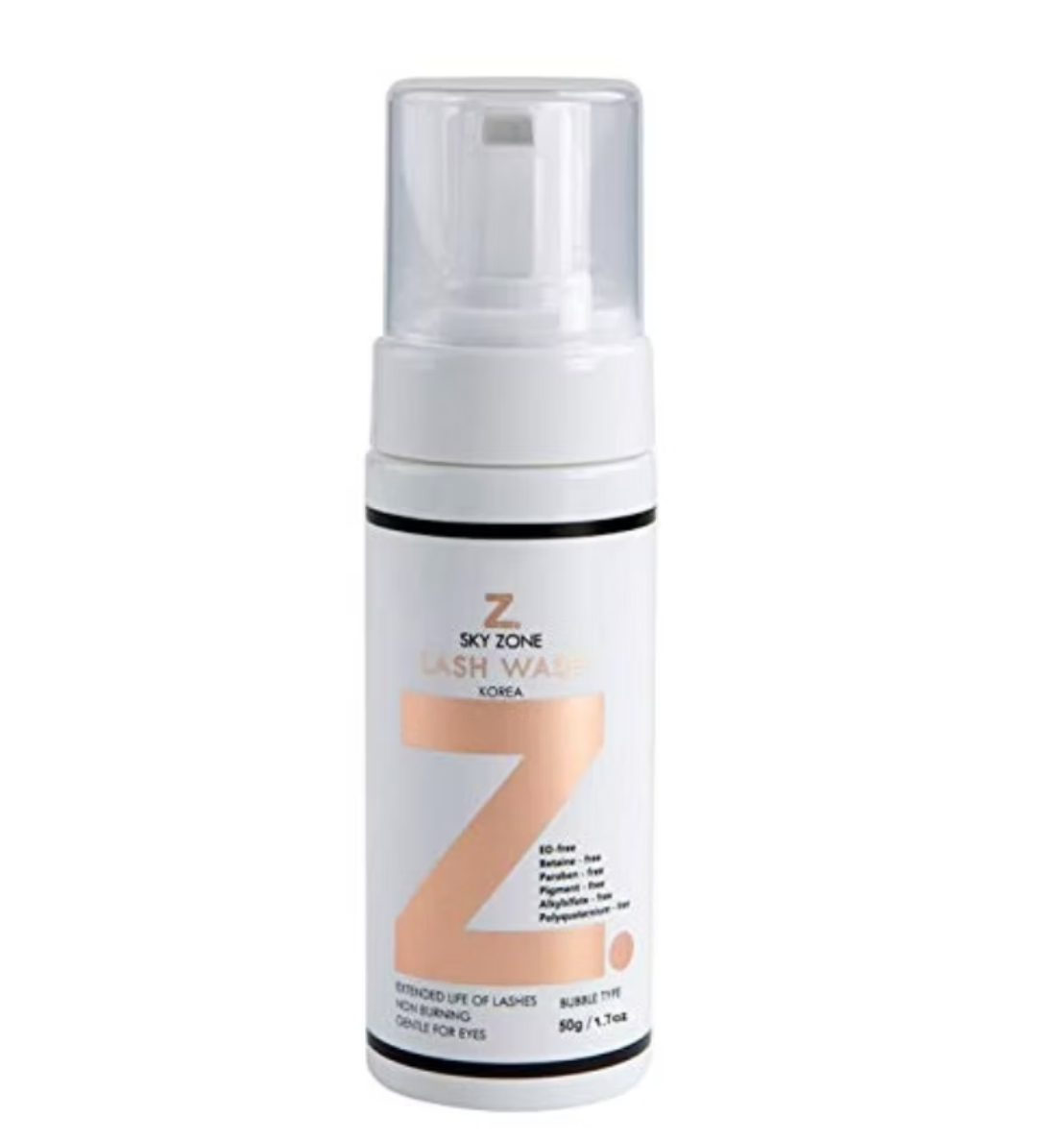 Sky Zone Lash Shampoo