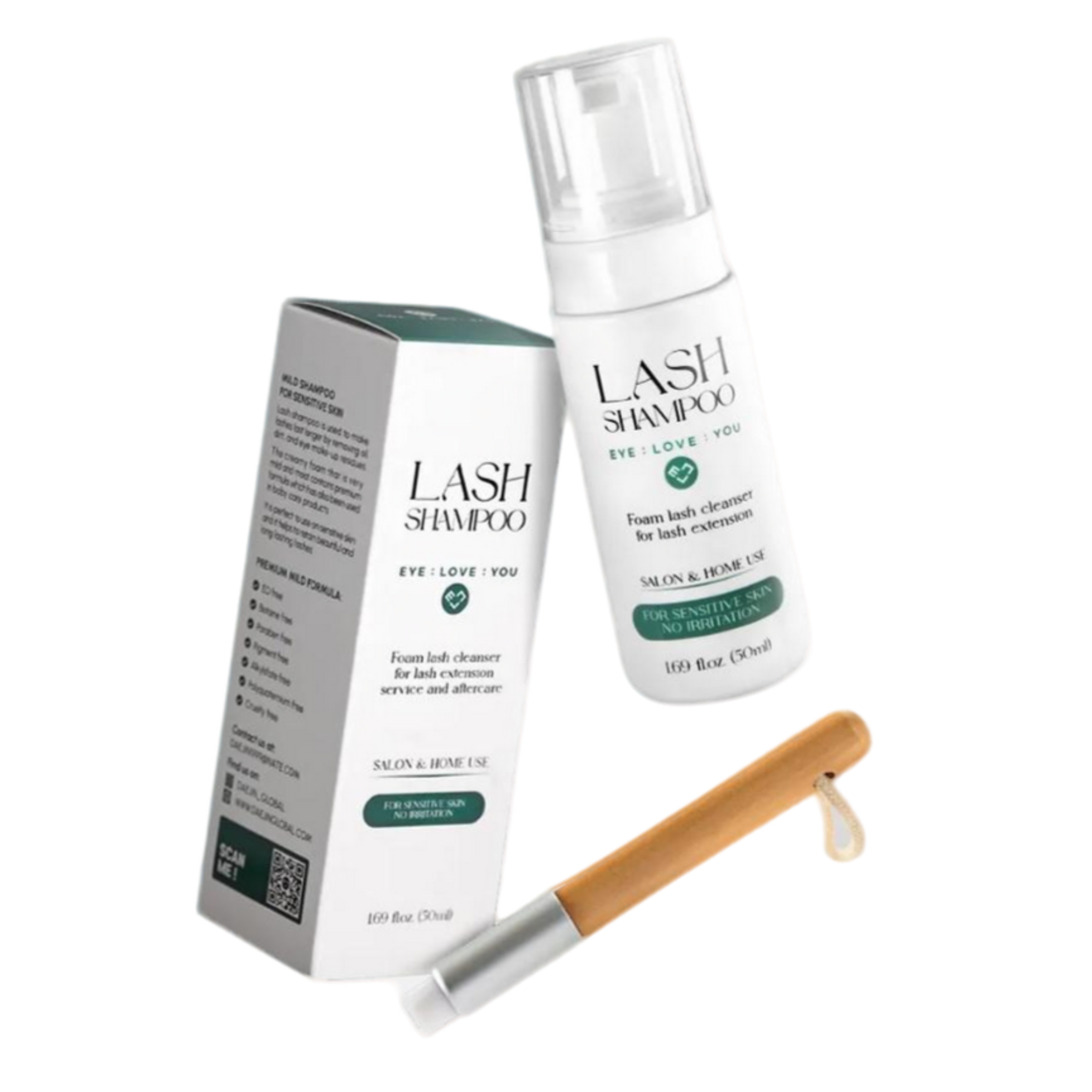 Eye Love You Shampoo