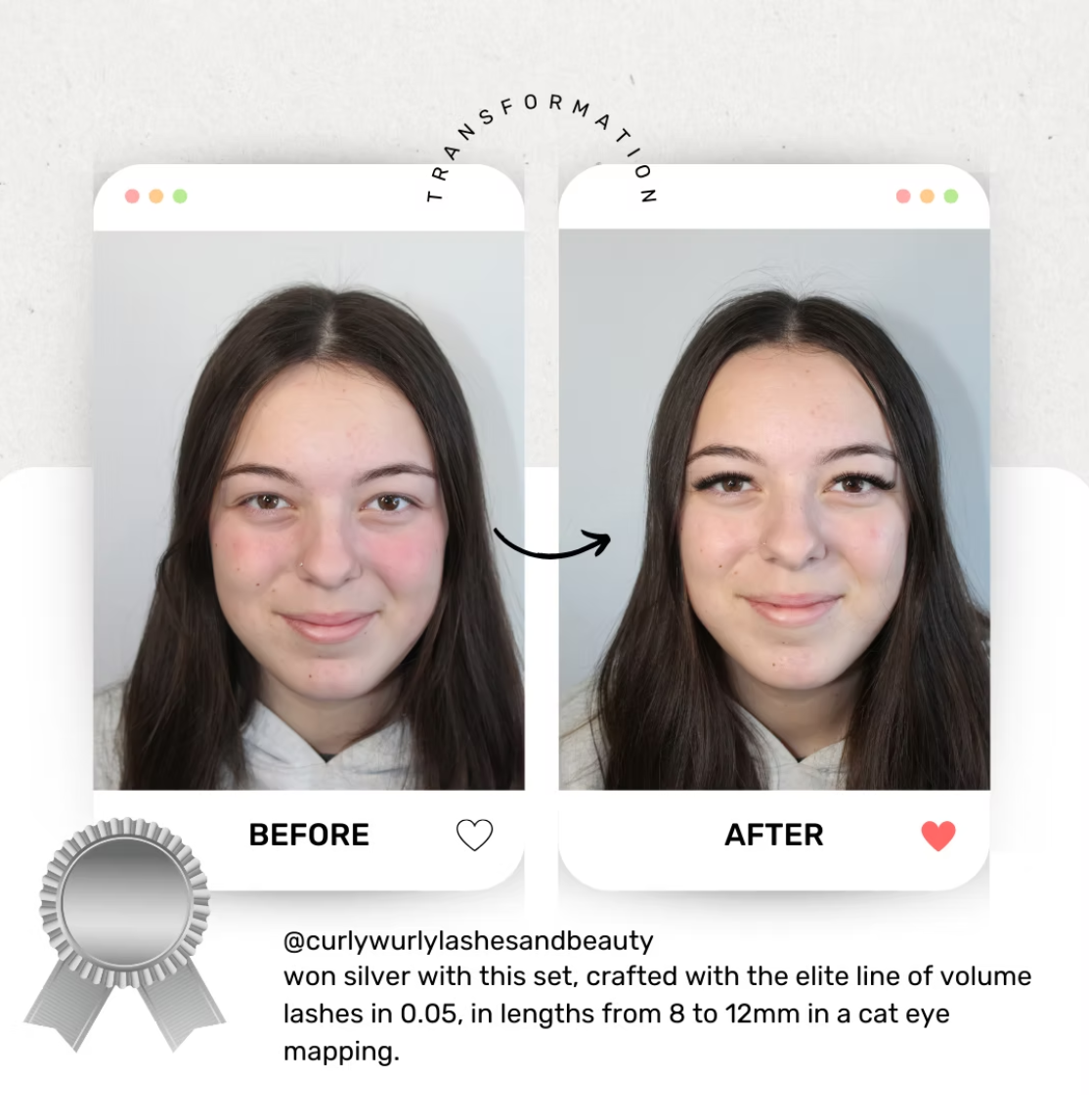 The Elite Volume Lashes